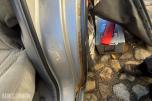 2005 Hyundai Tucson 2.0 Diesel 111hk 4WD Reparasjonsobjekt 