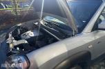 2005 Hyundai Tucson 2.0 Diesel 111hk 4WD Reparasjonsobjekt 