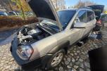 2005 Hyundai Tucson 2.0 Diesel 111hk 4WD Reparasjonsobjekt 