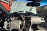 2005 Hyundai Tucson 2.0 Diesel 111hk 4WD Reparasjonsobjekt 