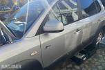 2005 Hyundai Tucson 2.0 Diesel 111hk 4WD Reparasjonsobjekt 