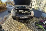 2005 Hyundai Tucson 2.0 Diesel 111hk 4WD Reparasjonsobjekt 