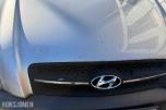 2005 Hyundai Tucson 2.0 Diesel 111hk 4WD Reparasjonsobjekt 