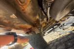 2005 Hyundai Tucson 2.0 Diesel 111hk 4WD Reparasjonsobjekt 