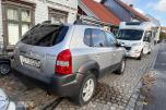 2005 Hyundai Tucson 2.0 Diesel 111hk 4WD Reparasjonsobjekt 
