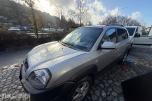 2005 Hyundai Tucson 2.0 Diesel 111hk 4WD Reparasjonsobjekt 