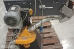 2002 GRIT GX 75 BÅNDSLIPER MED AVSUG