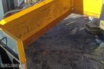 2005 Schmidt Tellefsdal 410 U-plog, 4 meter bredde, Rep objekt 
