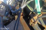 2005 Schmidt Tellefsdal 410 U-plog, 4 meter bredde, Rep objekt 