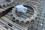 2021 Cat 323 belteplater m/sprocket
