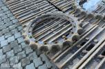 2021 Cat 323 belteplater m/sprocket