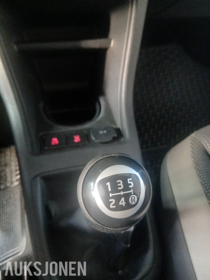 2015 Volkswagen UP! 60hk