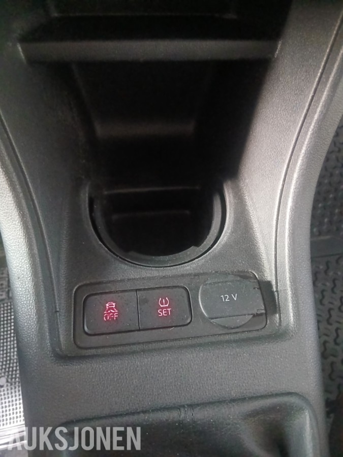 2015 Volkswagen UP! 60hk