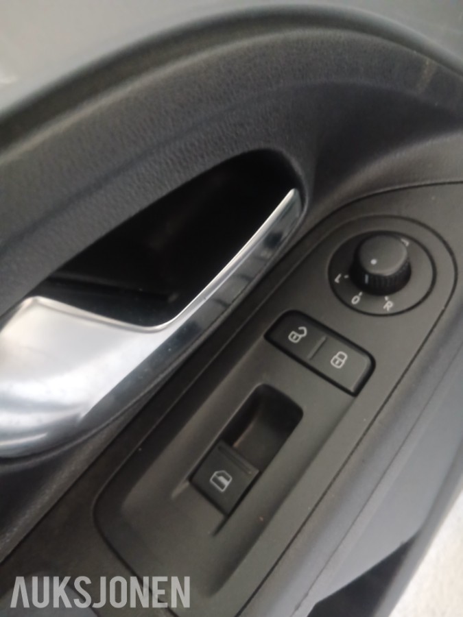 2015 Volkswagen UP! 60hk