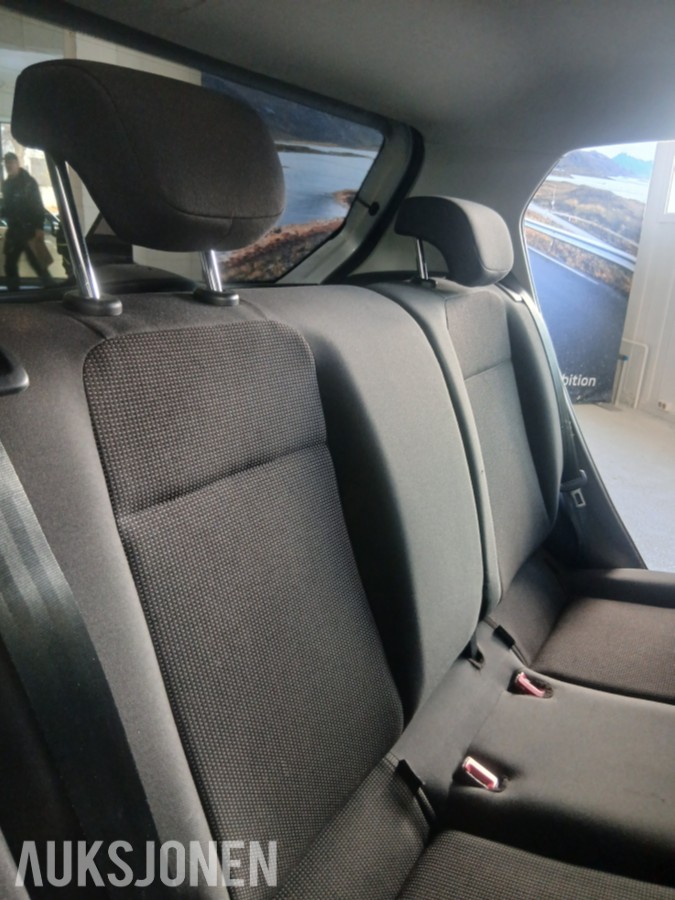 2015 Volkswagen UP! 60hk