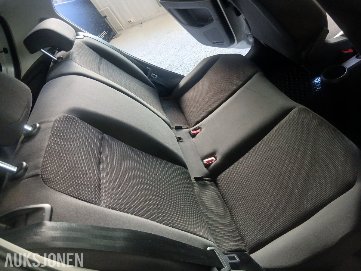 2015 Volkswagen UP! 60hk