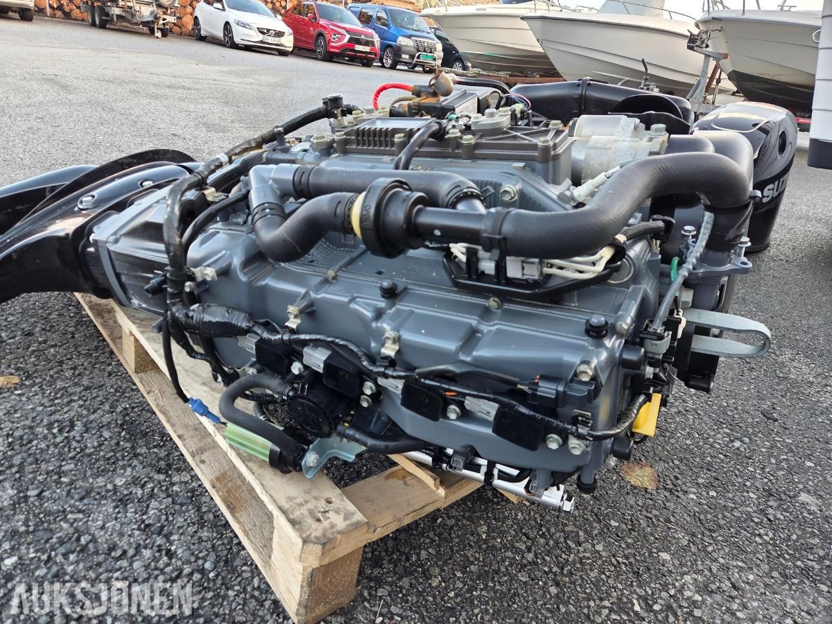2023 Suzuki  DF140BRL
