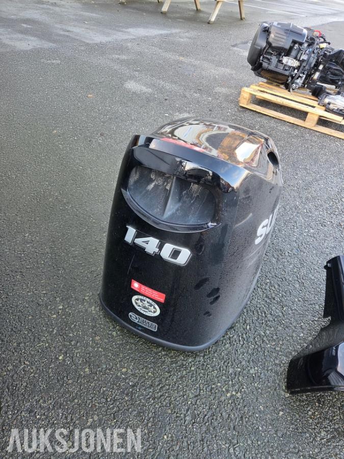 2023 Suzuki  DF140BRL