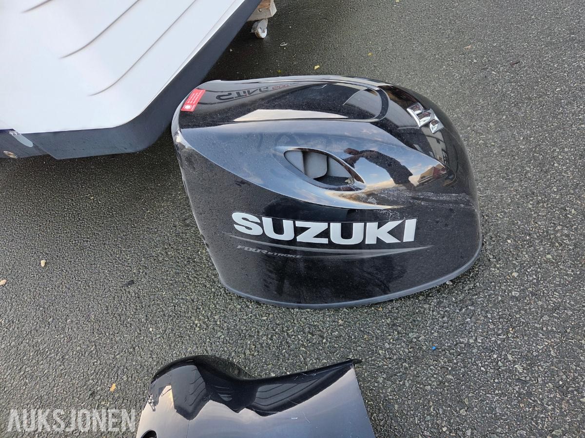 2023 Suzuki  DF140BRL