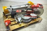 Milwaukee  FMS254 kappsag og gjerdesag