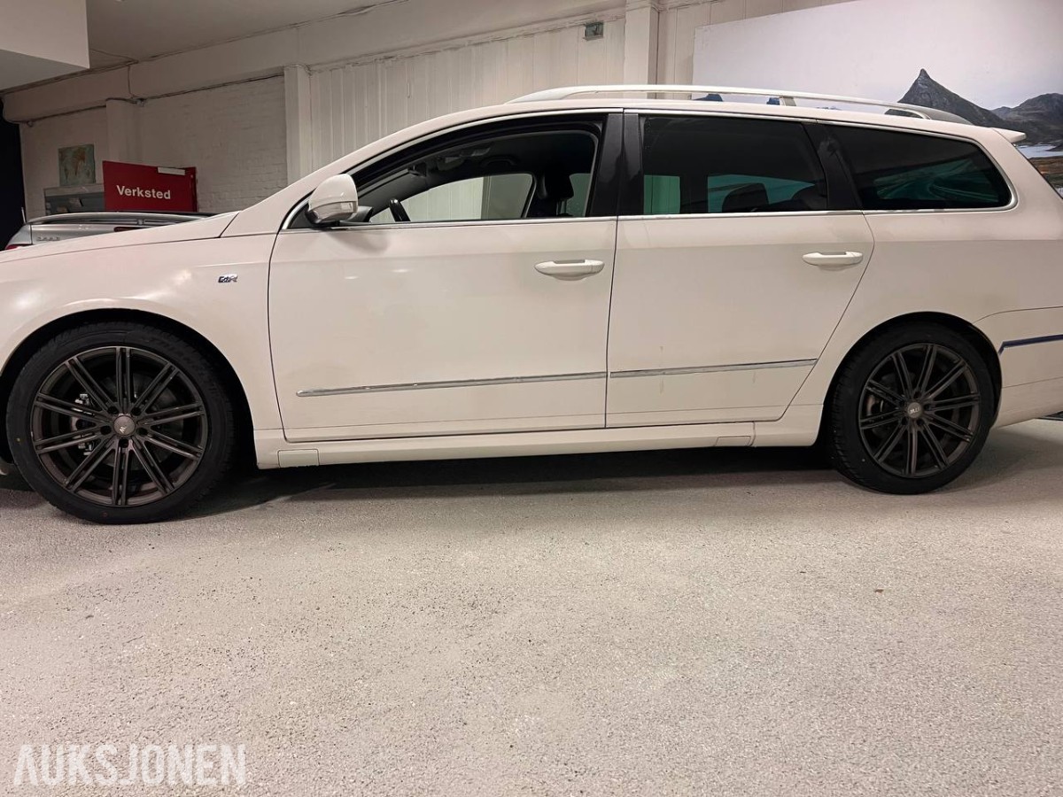 2010 Volkswagen PASSAT 2.0-140 D R-Line DSG / EU-OK til 09.2028 / H.feste