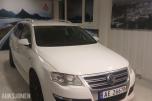 2010 Volkswagen PASSAT 2.0-140 D R-Line DSG / EU-OK til 09.2028 / H.feste