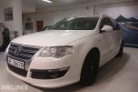 2010 Volkswagen PASSAT 2.0-140 D R-Line DSG / EU-OK til 09.2028 / H.feste