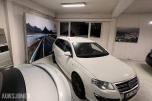 2010 Volkswagen PASSAT 2.0-140 D R-Line DSG / EU-OK til 09.2028 / H.feste