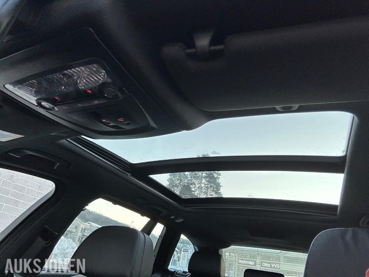 2011 BMW 520D 184HK AUTOMAT CRUISEKONTROLL HENGERFESTE