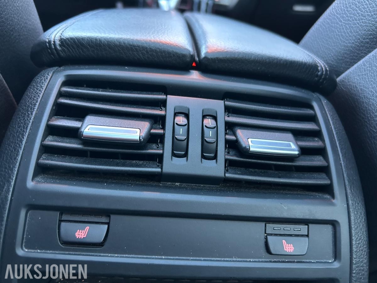 2011 BMW 520D 184HK AUTOMAT CRUISEKONTROLL HENGERFESTE