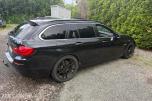 2011 BMW 520D 184HK AUTOMAT CRUISEKONTROLL HENGERFESTE