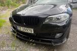 2011 BMW 520D 184HK AUTOMAT CRUISEKONTROLL HENGERFESTE