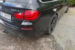 2011 BMW 520D 184HK AUTOMAT CRUISEKONTROLL HENGERFESTE
