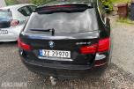 2011 BMW 520D 184HK AUTOMAT CRUISEKONTROLL HENGERFESTE
