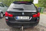 2011 BMW 520D 184HK AUTOMAT CRUISEKONTROLL HENGERFESTE