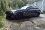 2011 BMW 520D 184HK AUTOMAT CRUISEKONTROLL HENGERFESTE