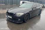 2011 BMW 520D 184HK AUTOMAT CRUISEKONTROLL HENGERFESTE