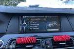 2011 BMW 520D 184HK AUTOMAT CRUISEKONTROLL HENGERFESTE