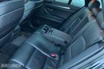 2011 BMW 520D 184HK AUTOMAT CRUISEKONTROLL HENGERFESTE