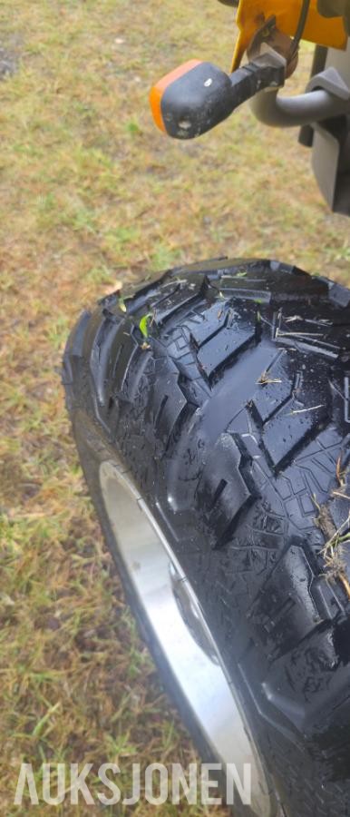 2005 Bombardier OUTLANDER 400 4X4 ATV