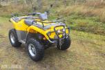 2005 Bombardier OUTLANDER 400 4X4 ATV