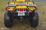 2005 Bombardier OUTLANDER 400 4X4 ATV