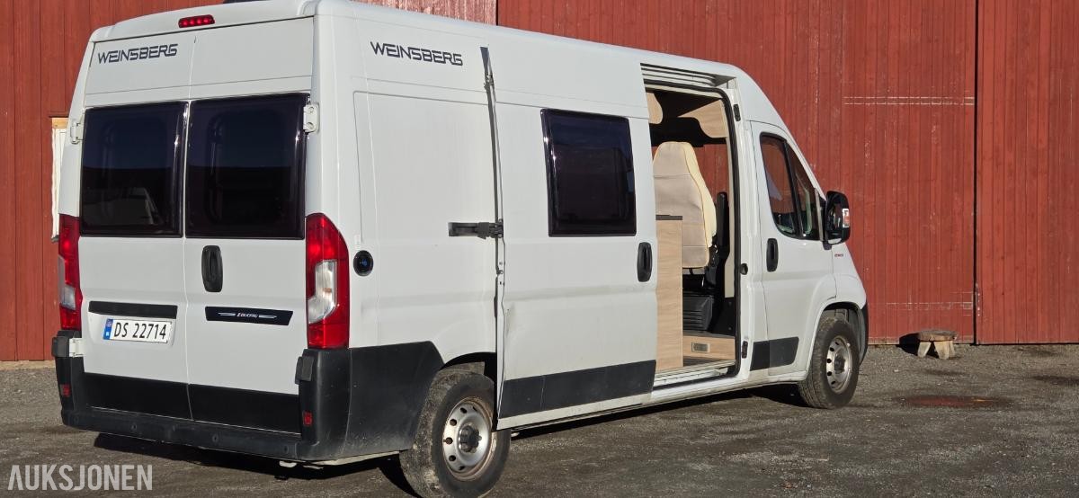 2021 Weinsberg By Bobil