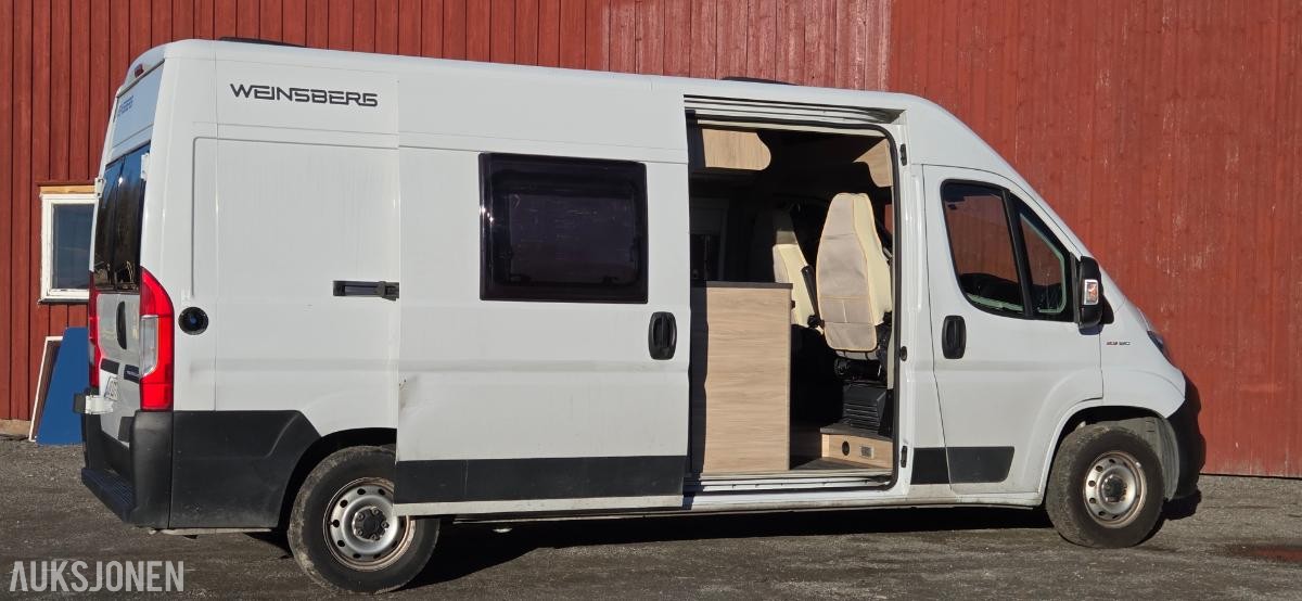 2021 Weinsberg By Bobil