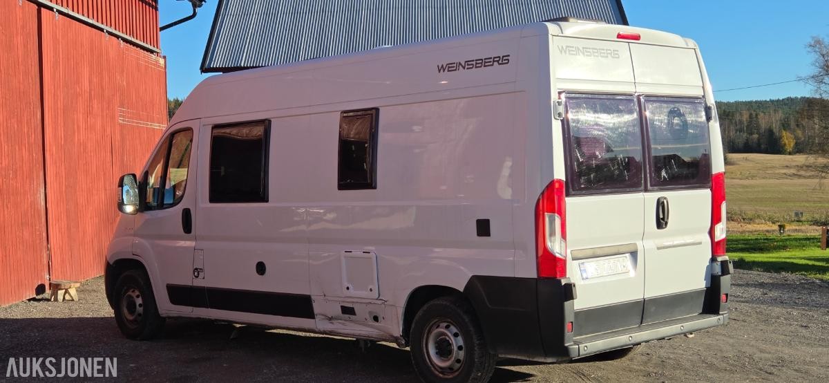 2021 Weinsberg By Bobil