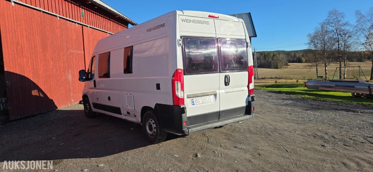 2021 Weinsberg By Bobil