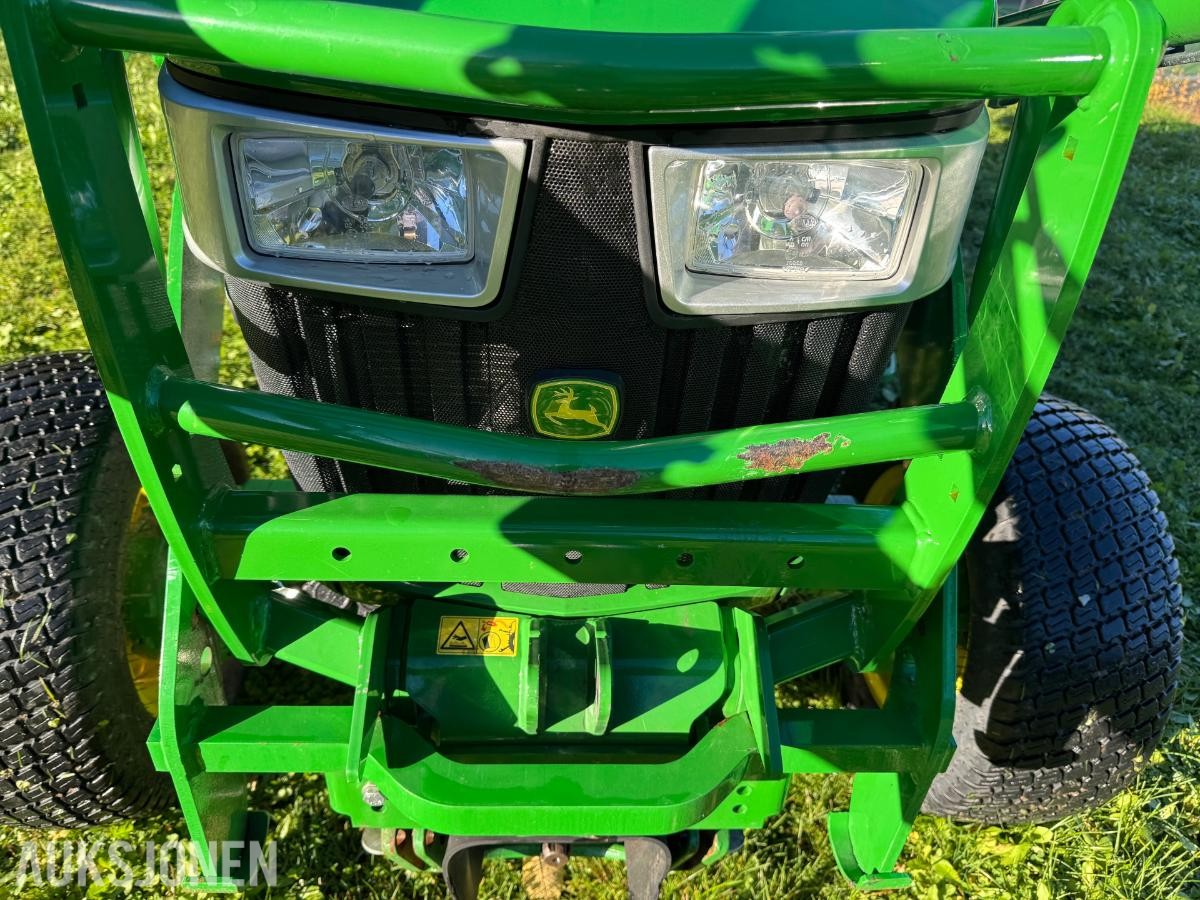 2021 John Deere 4066 Traktor