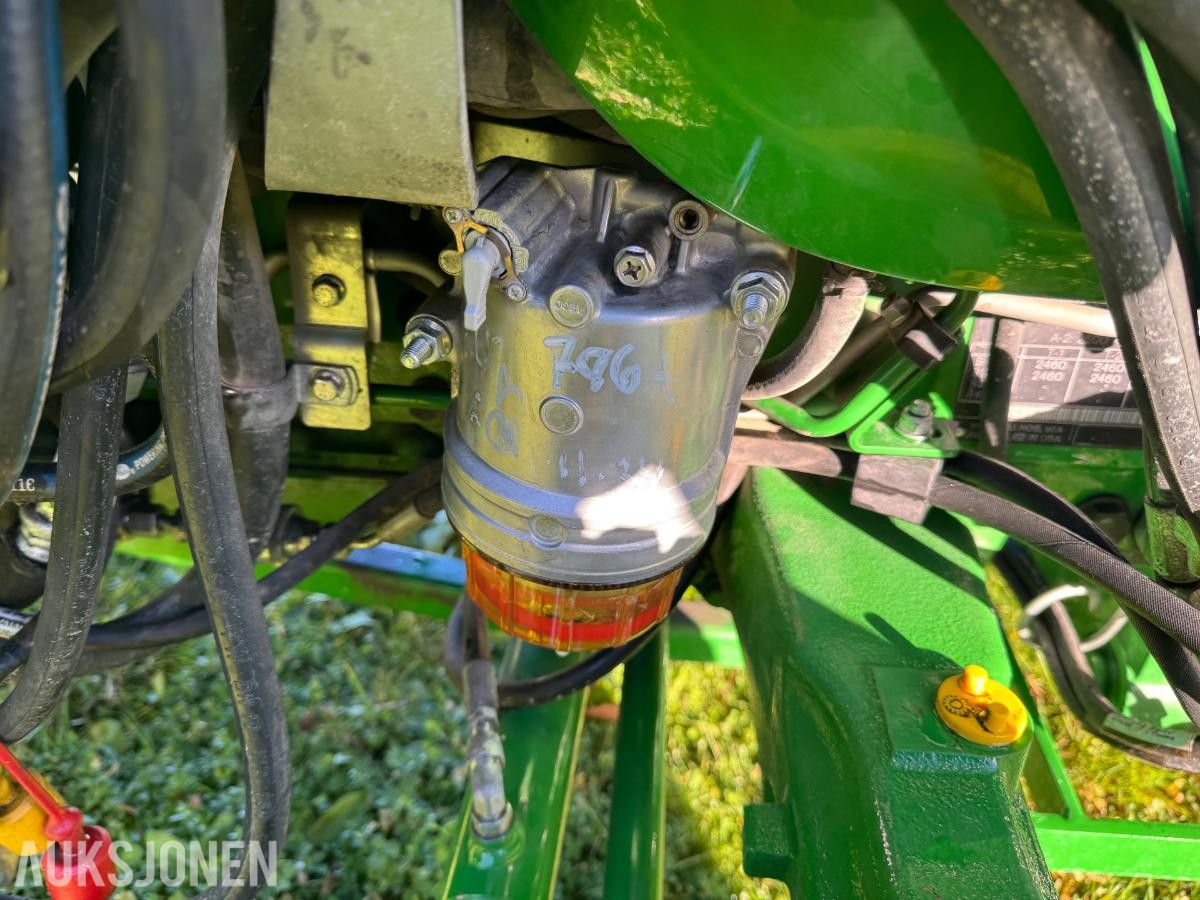 2021 John Deere 4066 Traktor