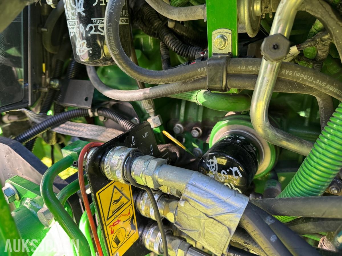 2021 John Deere 4066 Traktor