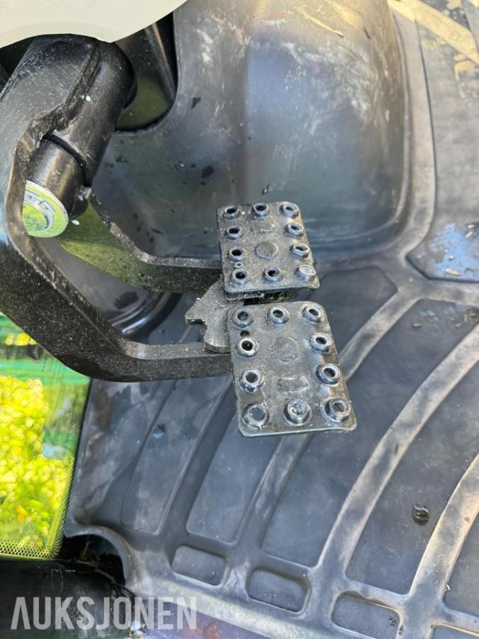 2021 John Deere 4066 Traktor